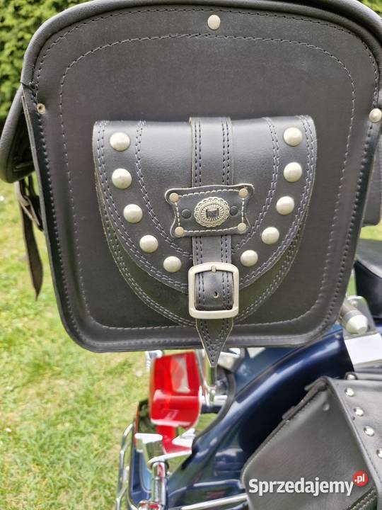 SUZUKI VL 800 VOLUSIA 2001 chopper Libiąż