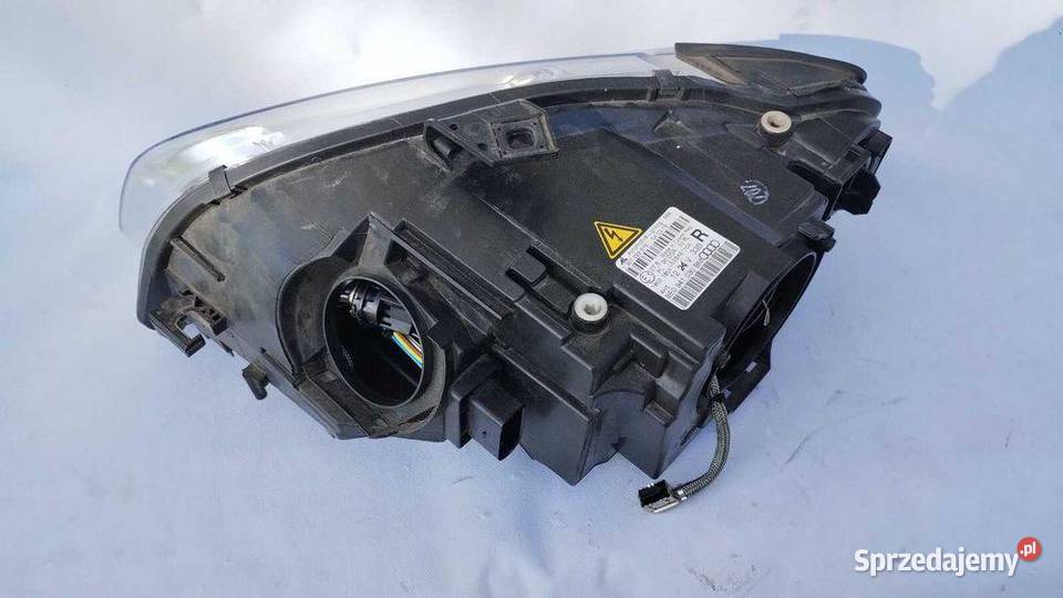 Lampa Przod Xenon Audi A4 B7 8E 8E0 0408r SLine