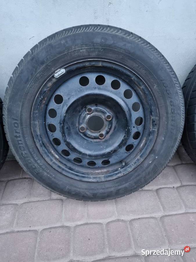Koła letnie 15 4x100 Zambrów sprzedam
