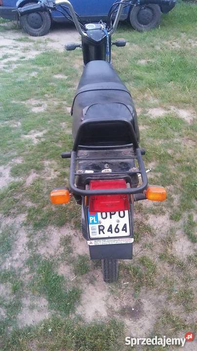 Hero puch automatic tanio z papierami opolskie