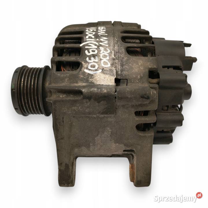 ALTERNATOR Nissan NV200 Qashqai Clio Megane 15 lubelskie Chełm