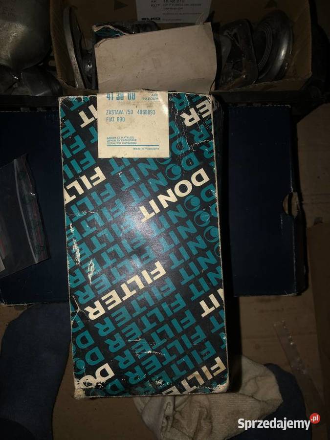 Fiat 600 czensci