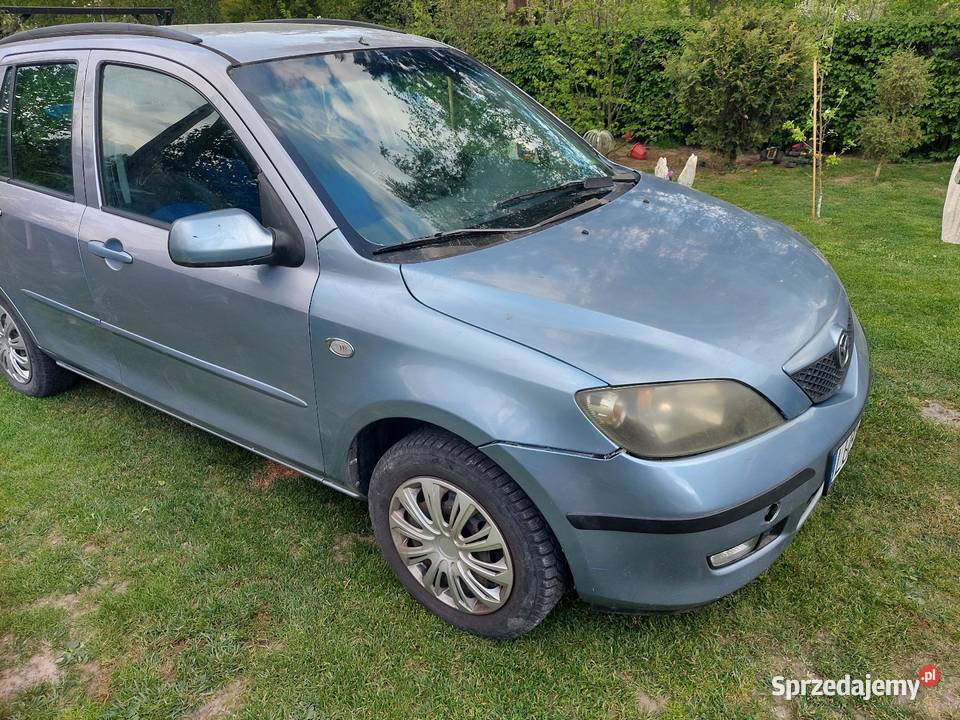 Mazda 22003r Mazda Lublin
