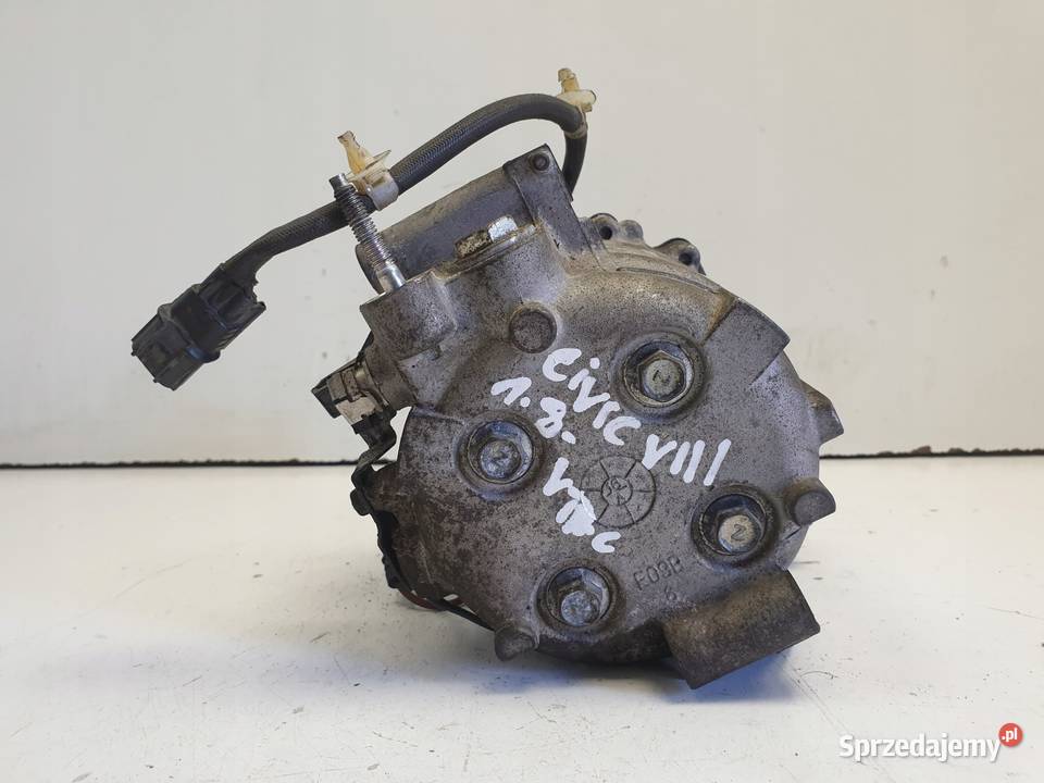 SPRĘŻARKA KLIMATYZACJI Honda Civic VIII 18 VTEC lubelskie Chełm
