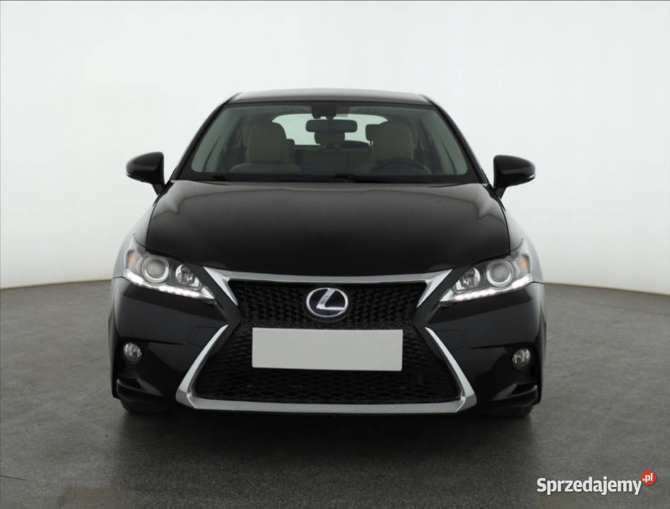 Lexus CT 200h elektryczne szyby