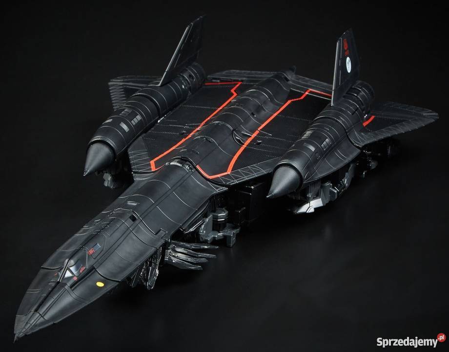 Figurka Transformers Generations StudioSeries Mogilany