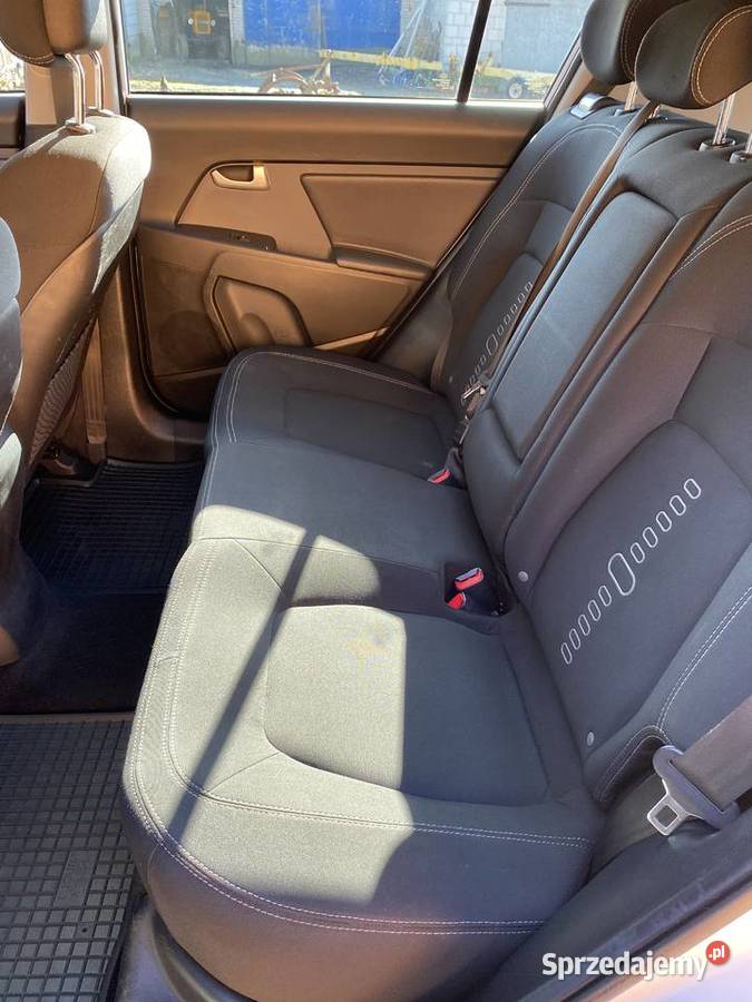 Sprzedam Kia Sportage w stanie Nasutów