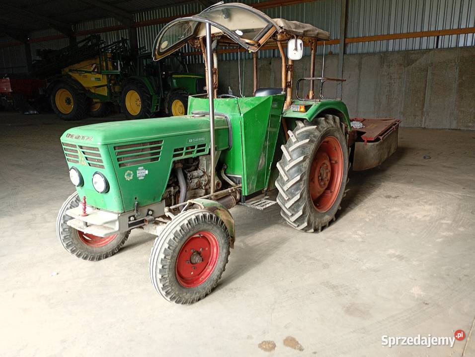 Deutz 5006 Puszyna sprzedam