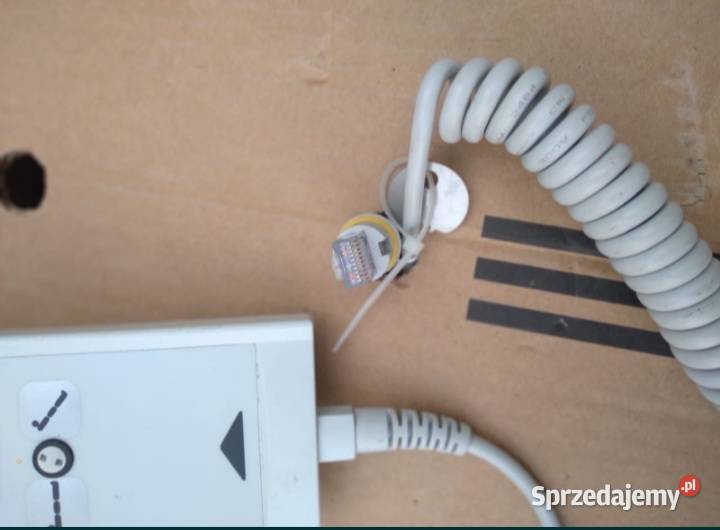 Pilot do łóżka rehabilitacyjnego Linak 4funkcje