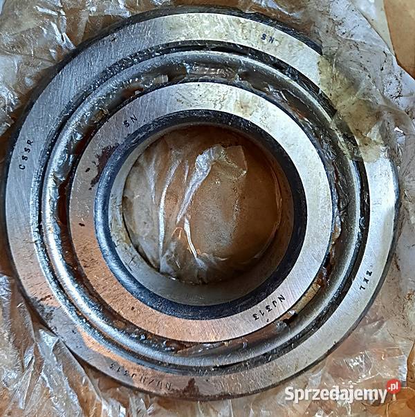 Łożysko NUNJ 313 ZKL 65x140x33 wielkopolskie Ostrów Wielkopolski