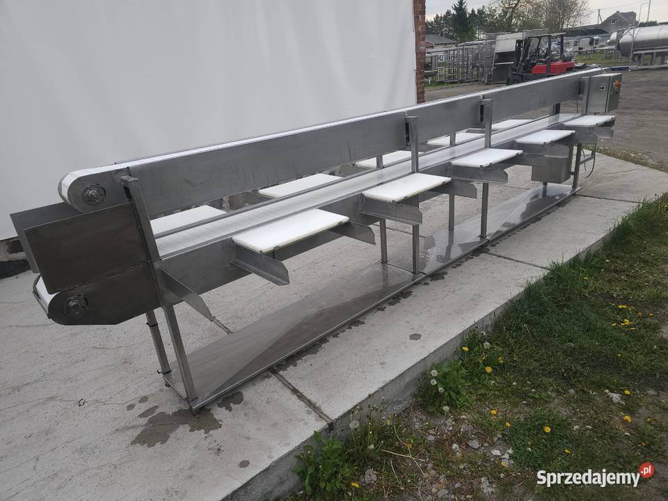 Stół rozbiorowy segregacyjny produkcyjny 6metrów