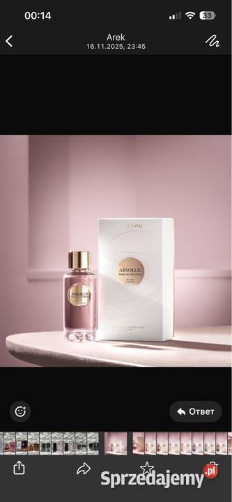 perfym Pozostałe sprzedam