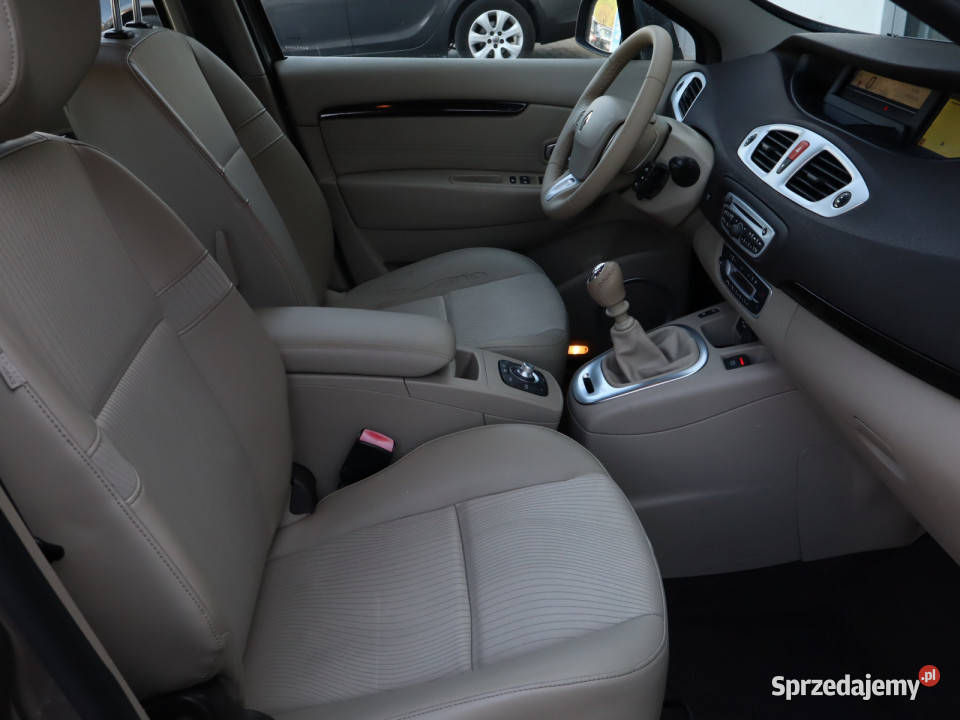 Renault Scenic 19 dCi diesel Katowice