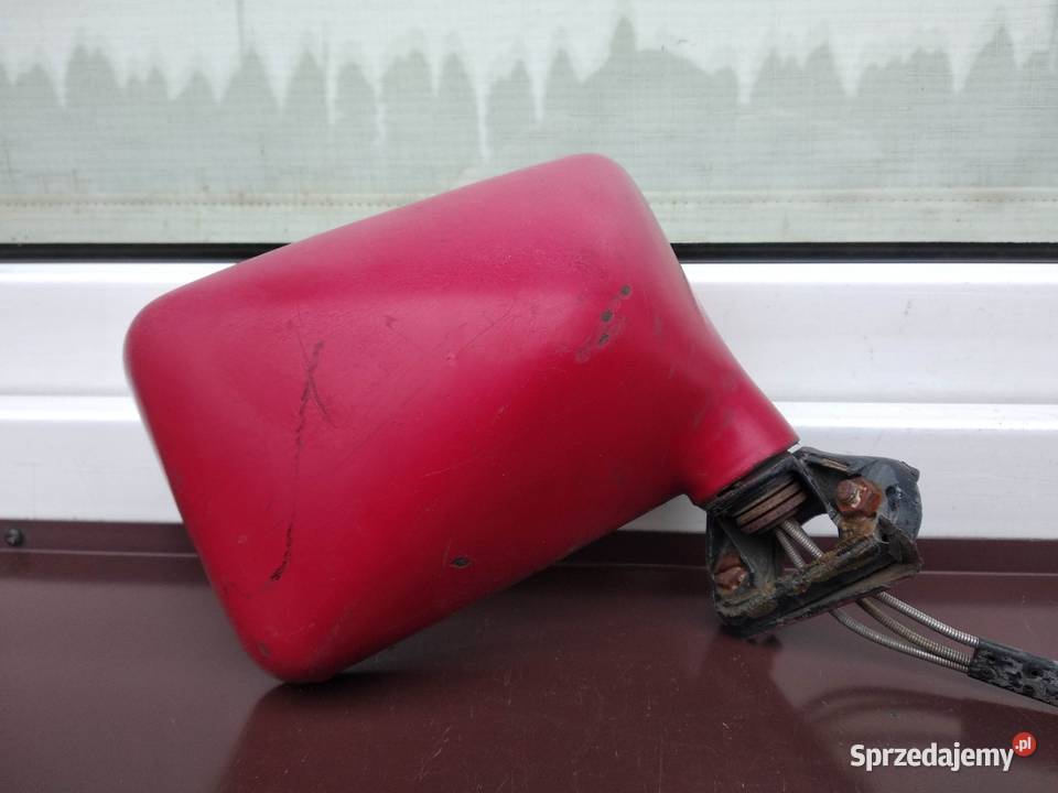 VW Golf MK2 II Jetta A2 lusterko zewnętrzne łódzkie Sieradz