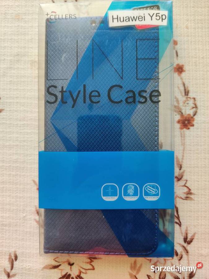 Etui Huawei Y5p Myszków sprzedam