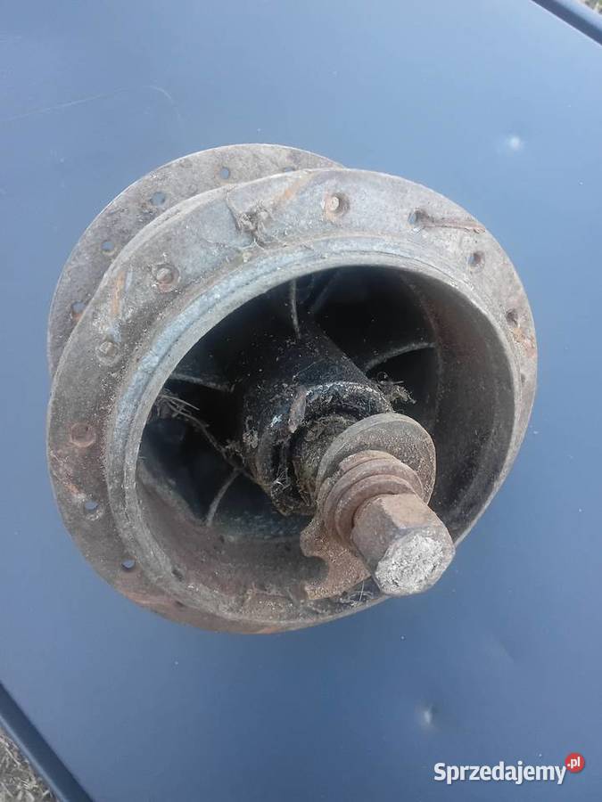 Piasta koła tył komar Romet Milejewo