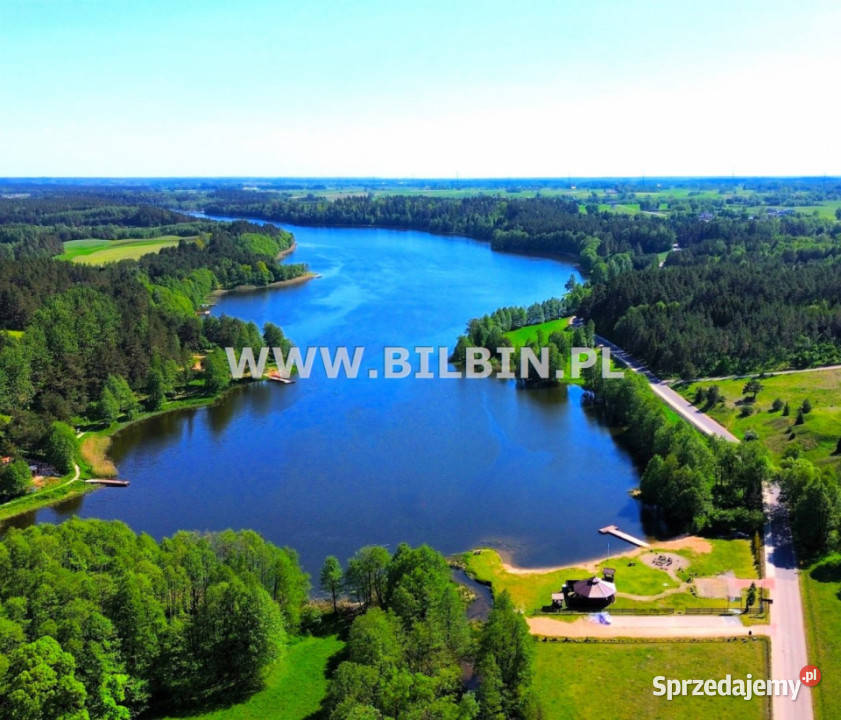 Działkę sprzedam Bakałarzewo 1000m2 asfalt