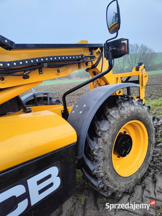 Ładowarka teleskopowa JCB 52870 Jabłonowo Pomorskie