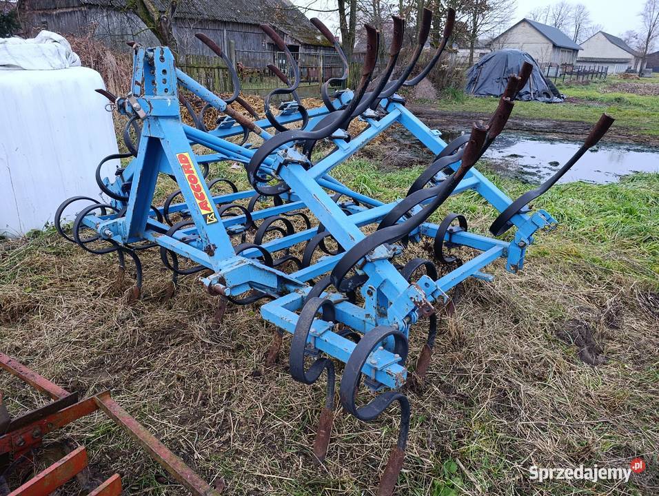 Agregat accordkongskilde brona nieuszkodzony Borki sprzedam