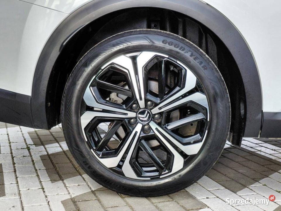 Citroen C5X 2022r FV23 SalonPL LED HUD BLIS 101338km Kraków