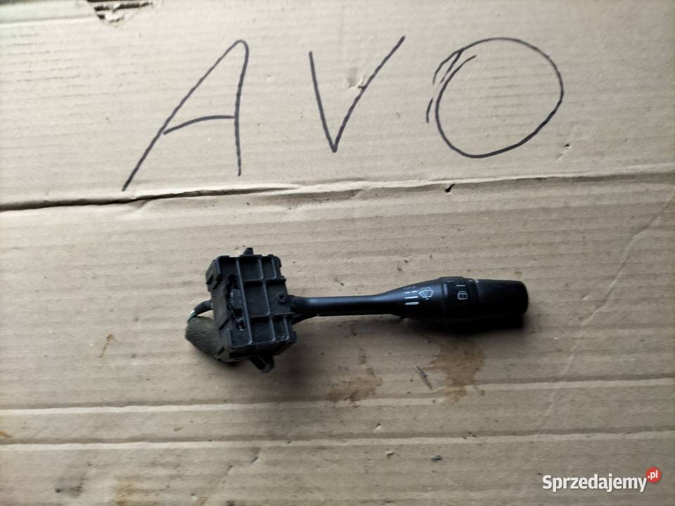 MANETKA wycieraczek Nissan Serena Almera Primera panele sterowania, przełączniki Kamień-Kolonia