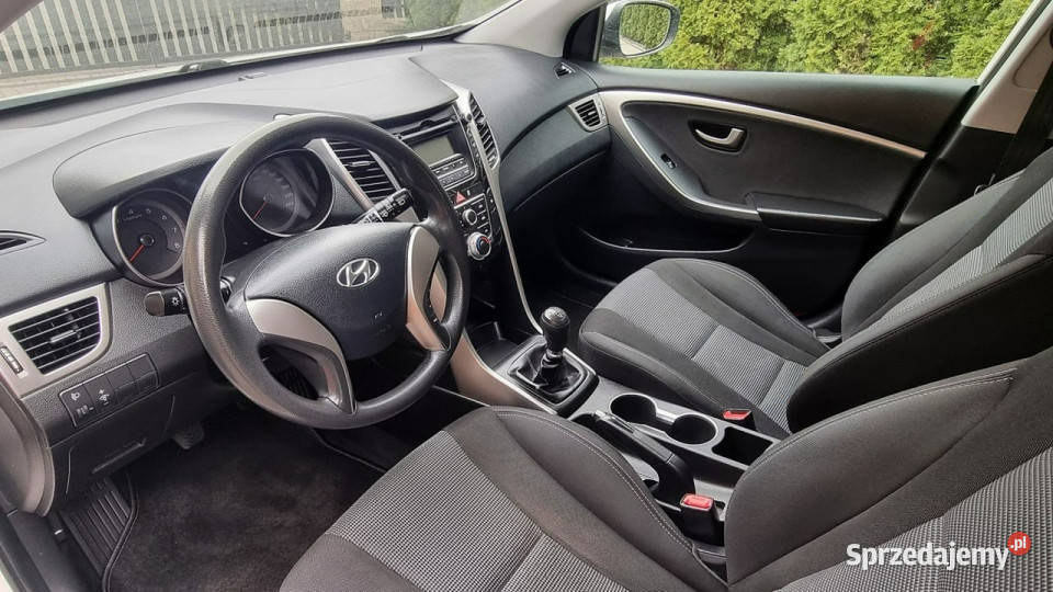 Hyundai i30 Serwis Klima Super Stan 6 Bieg