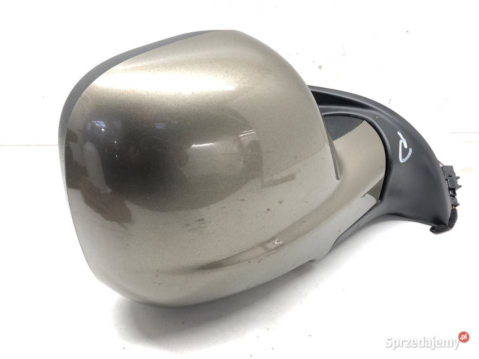 LUSTERKO PRAWY CITROEN BERLINGO II Van minibus osobowe