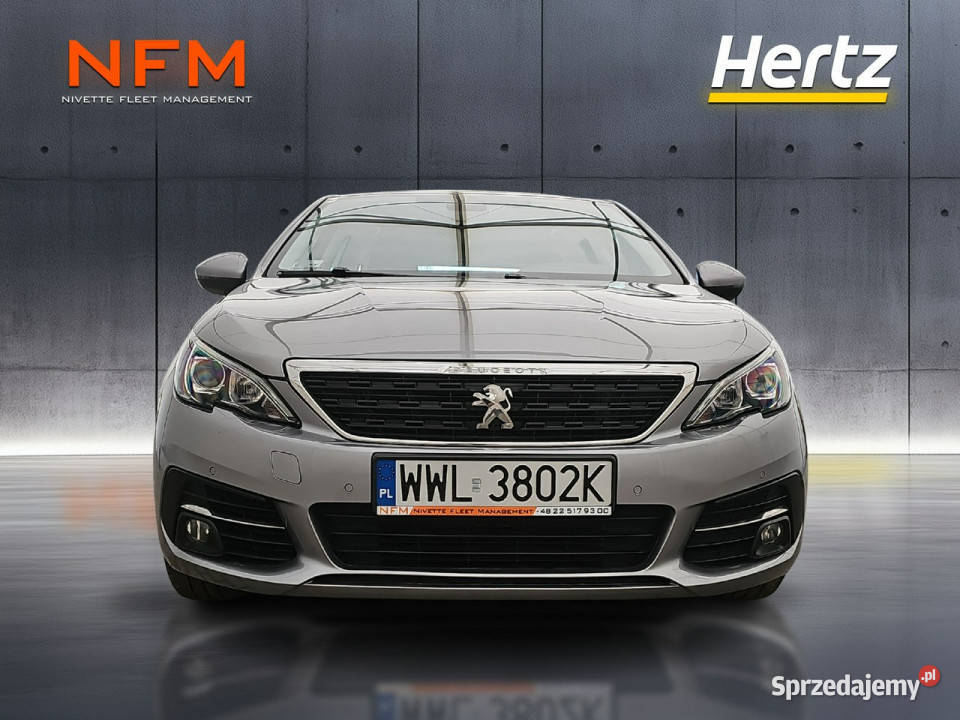 Peugeot 308 SW 15 Bluehdi130 Active Salon Warszawa sprzedam