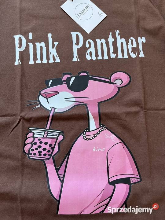 Koszulka Pink Panther L Gdańsk