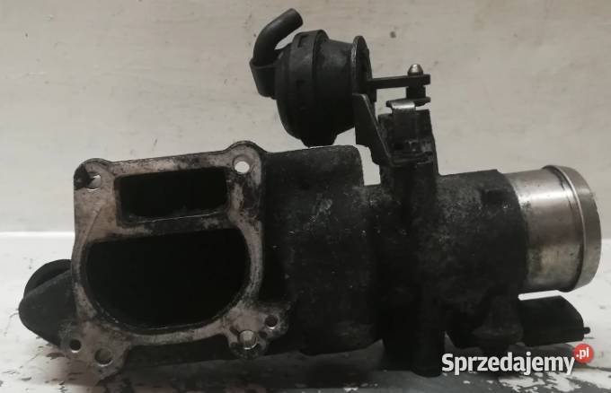 Przepustnica Opel Vectra 22 DTI 08226901 Suchedniów