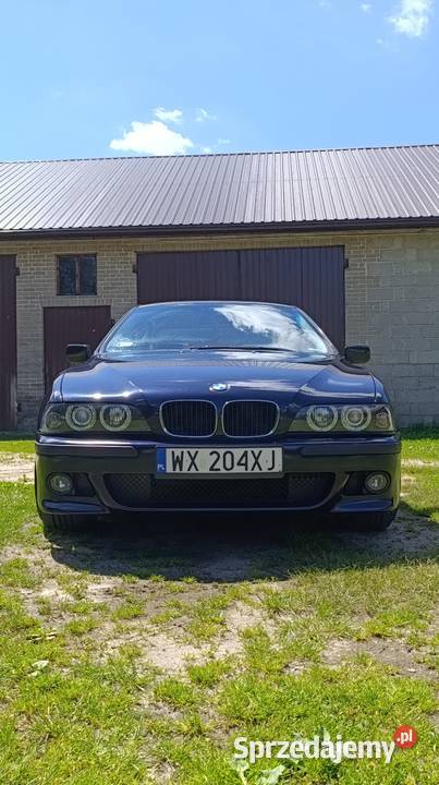 BMW E39 25 170 LPG Dobre