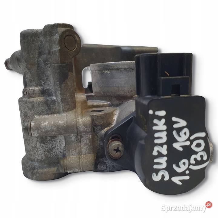 PRZEPUSTNICA Suzuki Vitara I 16 16V osobowe lubelskie sprzedam