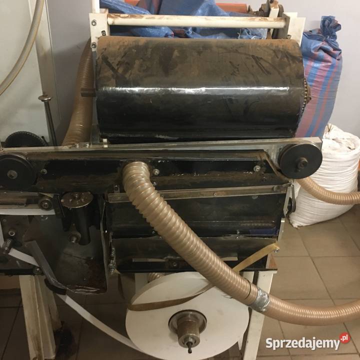 Maszyna do produkcji papierosów baby5 i inne