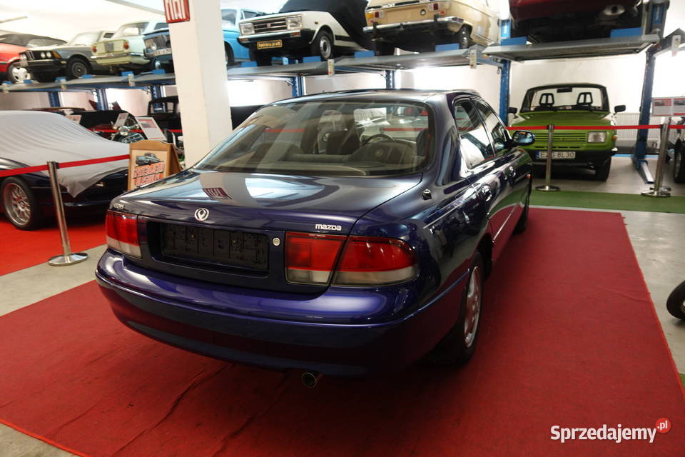 Mazda 626 Super Stan Bez Korozji Klimatyzacja sprzedam