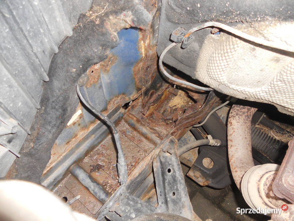 Ford transit T 350 na części Zajączki Pierwsze