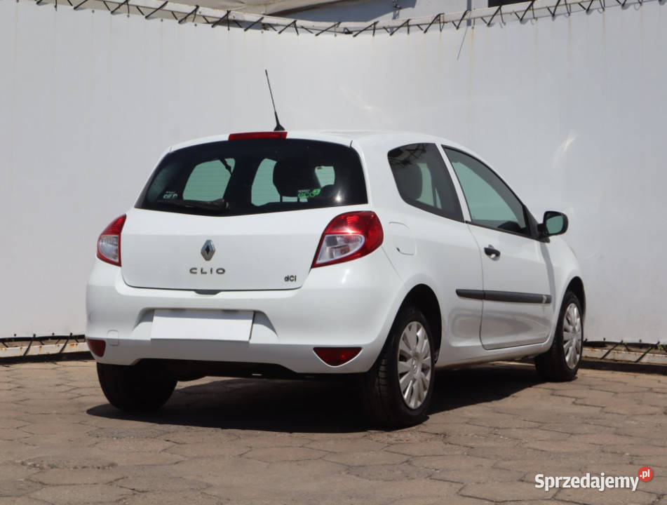 Renault Clio 15 dCi Renault Łódź sprzedam