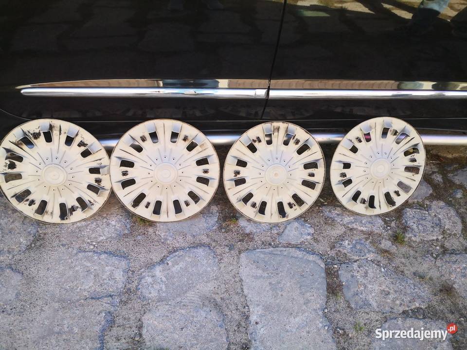 Kołpaki 15 VW 6D0 601 147 R 4 Hrubieszów