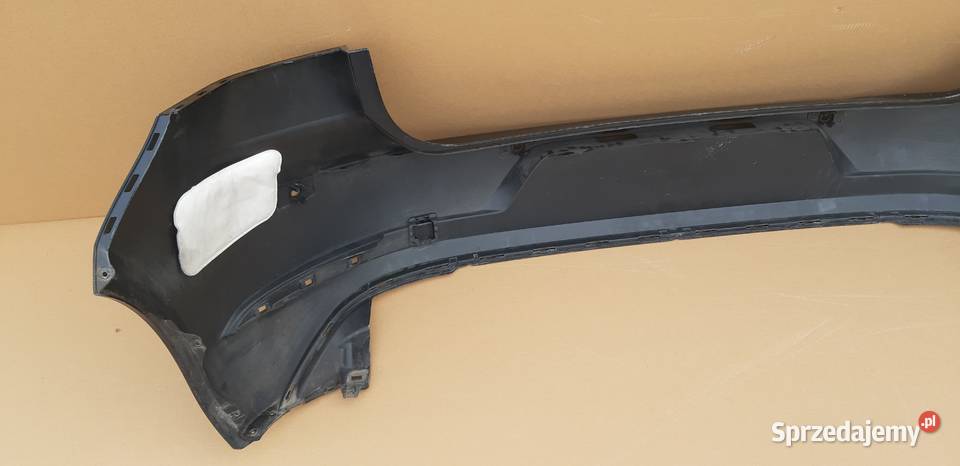 VW GOLF VII 7 LIFT ZDERZAK TYŁ TYLNY PDC osobowe Bieleń