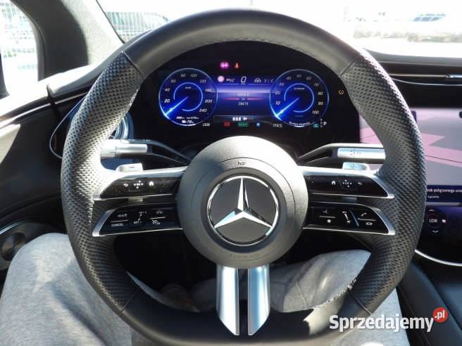 MERCEDESBENZ EQS 2023 EE 523 mazowieckie Warszawa