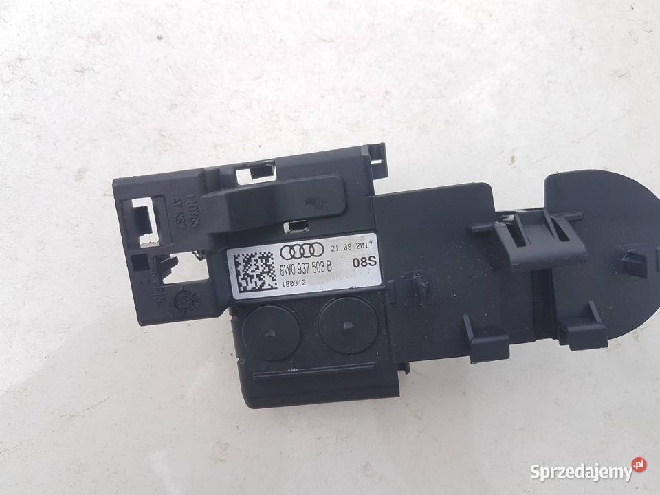 8W0 937 503 B Audi A4 dolnośląskie Lubin sprzedam