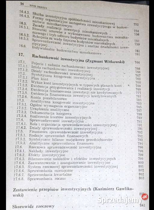 Informator inwestora Z Witkowski S Wóycicki W lubelskie