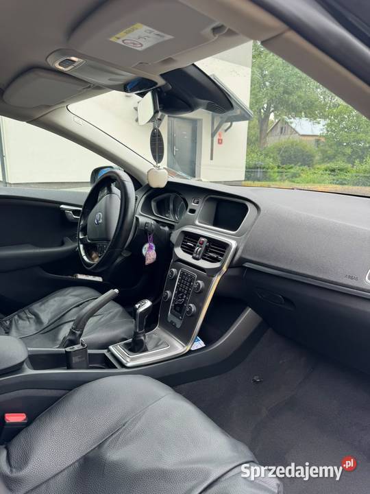 Volvo v40 podkarpackie