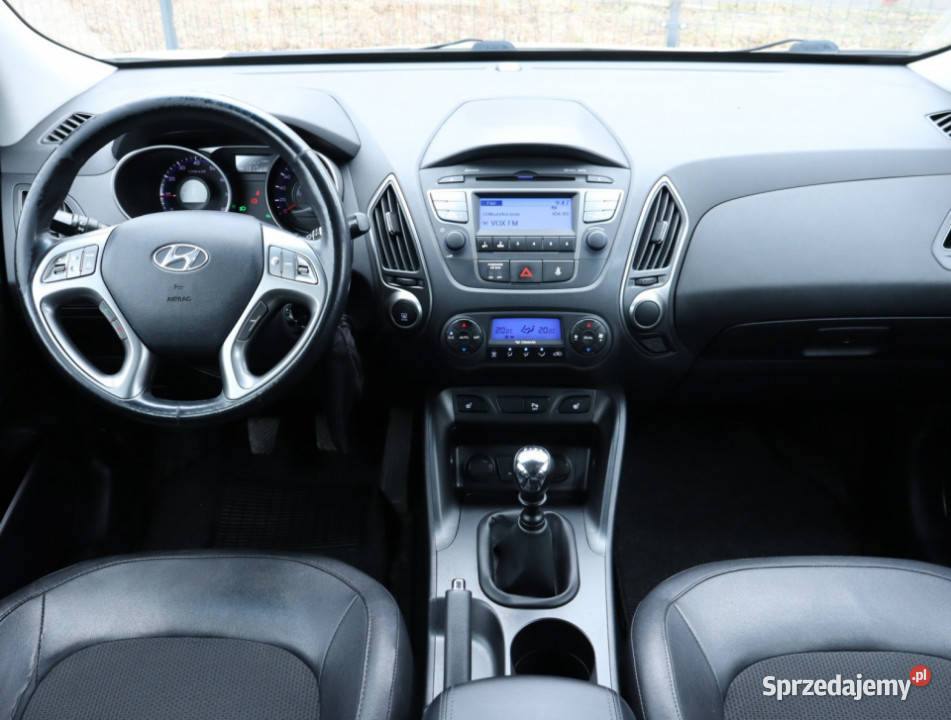 Hyundai ix35 16 GDI 1591cm3 ix35 mazowieckie Piaseczno