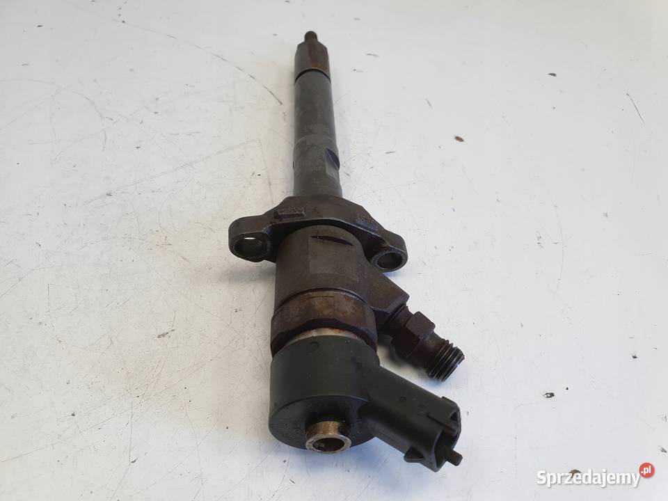 Ford Focus MK2 II 16 TDCI WTRYSKIWACZ wtrysk Janów sprzedam