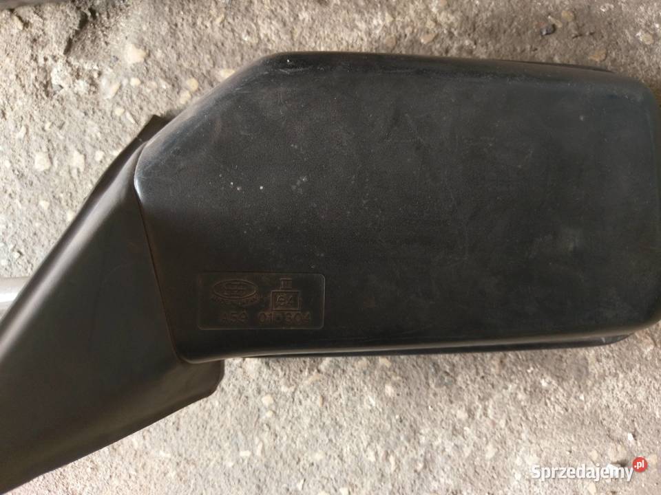 Lusterka zewnętrzne Honda Civic III 19841987 Karoseria Iłża