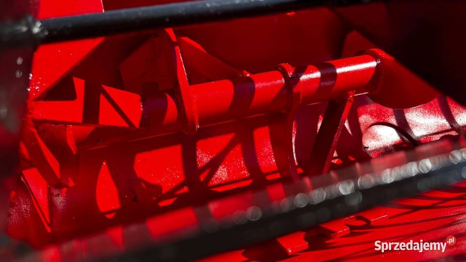 Betoniarka Łyżkowa 800L Dostawa na terenie całej Kalety