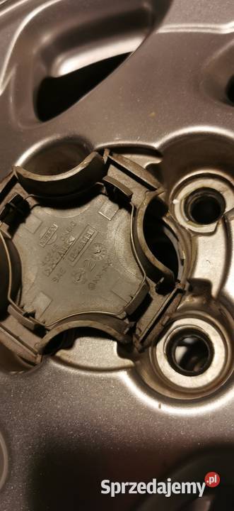 Felgi 4x100 14 opony 17570R14 Hankook zimowe Elbląg