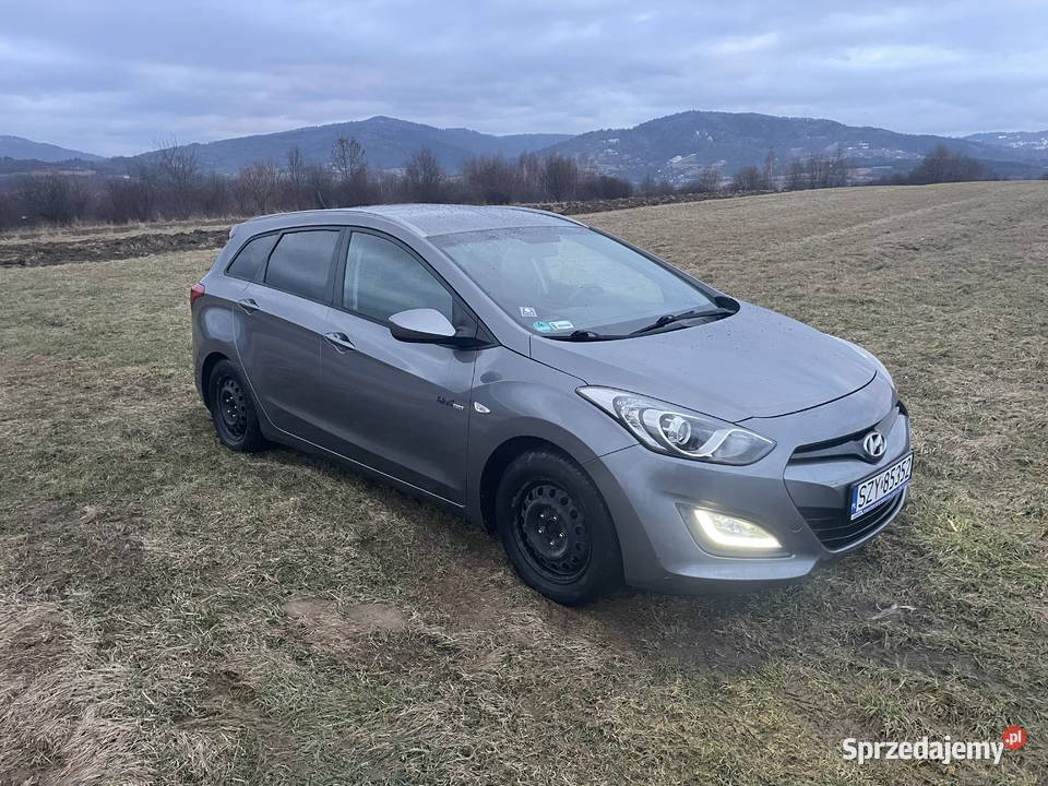 Hyundai i30 16 benzyna 135 Kombi manualna Motoryzacja Żywiec