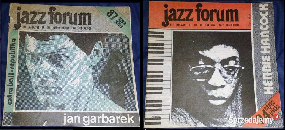 Jazz forum Edycja polska 18 lubelskie Chełm