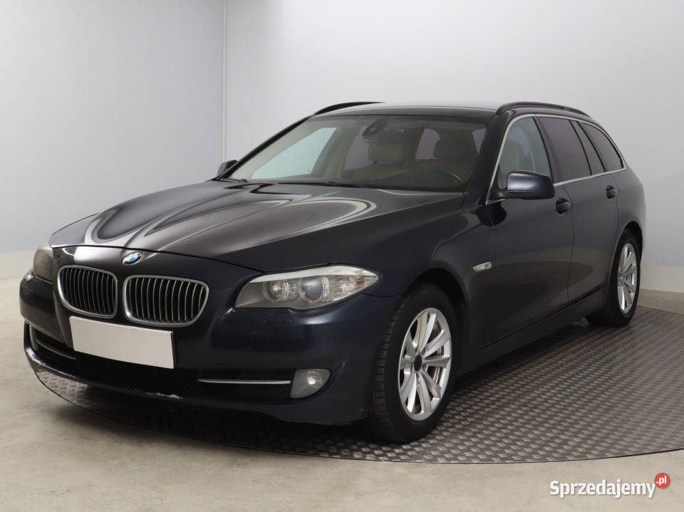 BMW 5 520d nawigacja Bielany Wrocławskie